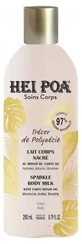 Hei Poa Treasures of Polynesia Лосьон для тела с перламутровым блеском и маслом моной, 250 мл