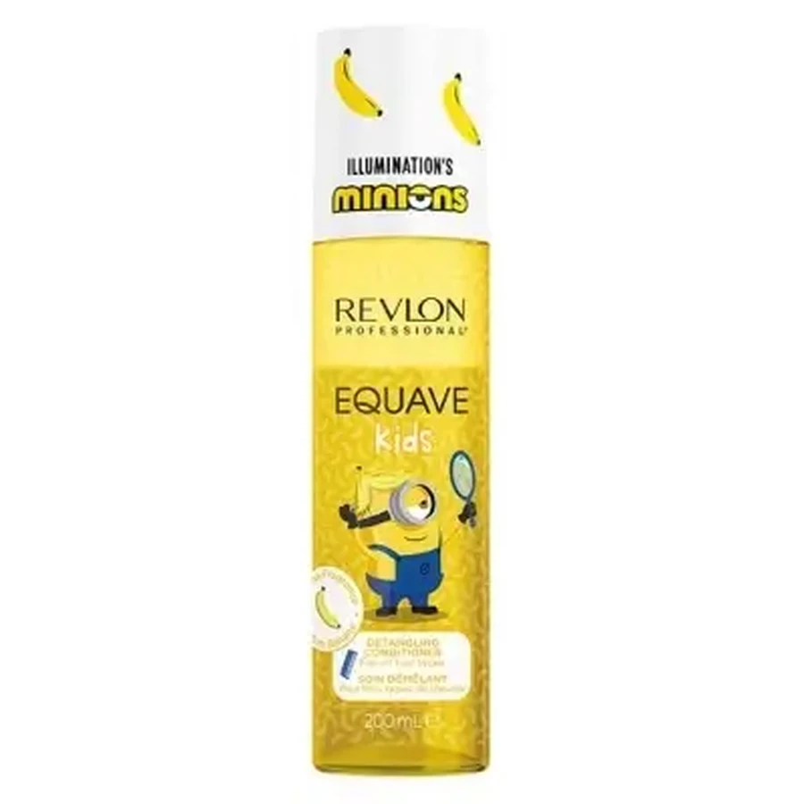 Revlon Professional Equave Kids Minions Бальзам для расчесывания волос 200 мл: цены и характеристики