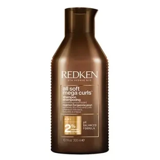 Живильний шампунь Redken All Soft Mega Curls