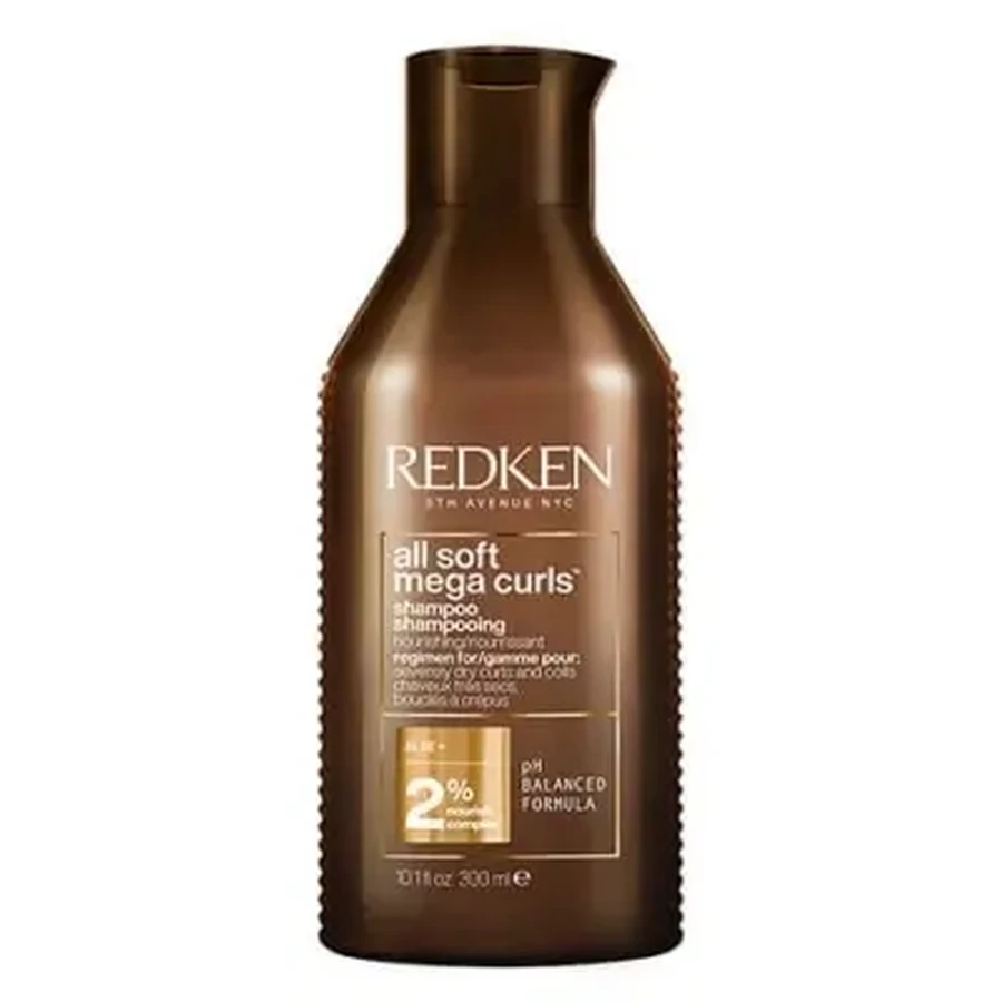 Живильний шампунь Redken All Soft Mega Curls: ціни та характеристики