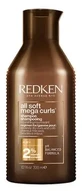 Живильний шампунь Redken All Soft Mega Curls