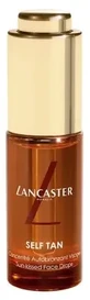 Автозагарающий концентрат Lancaster для лица, 15 мл