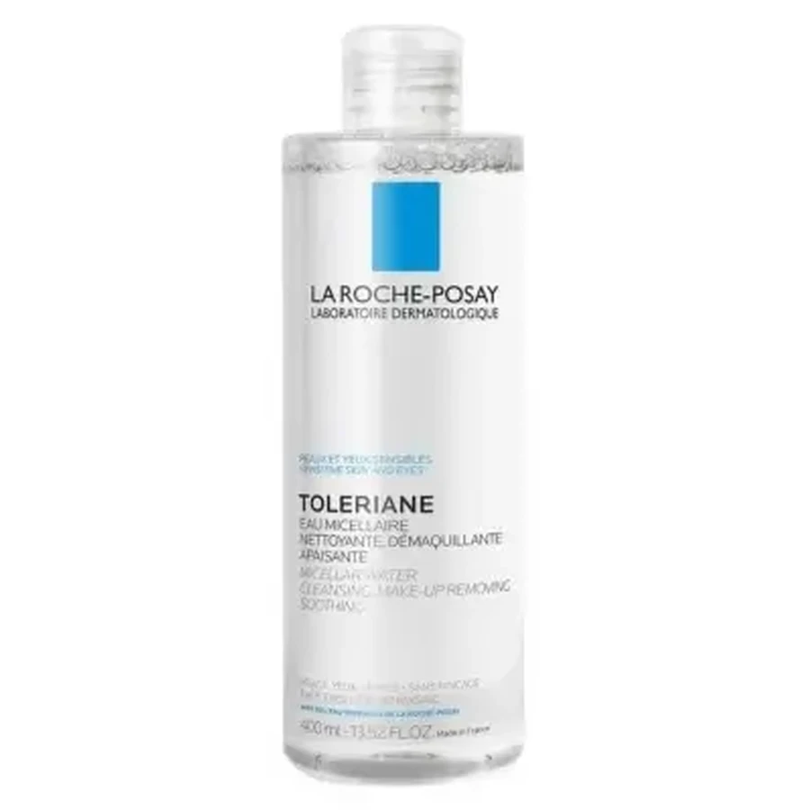 La Roche-Posay Tolériane Міцелярна вода для чутливої шкіри 400 мл: ціни та характеристики