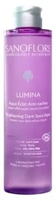 Sanoflore Lumina Organic Aqua Éclat Лосьйон проти пігментних плям 200 мл