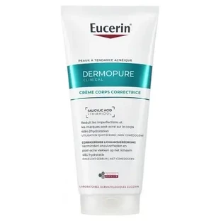 Eucerin DermoPure Clinical Крем для тіла з потрійною дією 200 мл