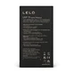 LELO Lily 3, массажер для клитора, Dark Plum, 1 шт.