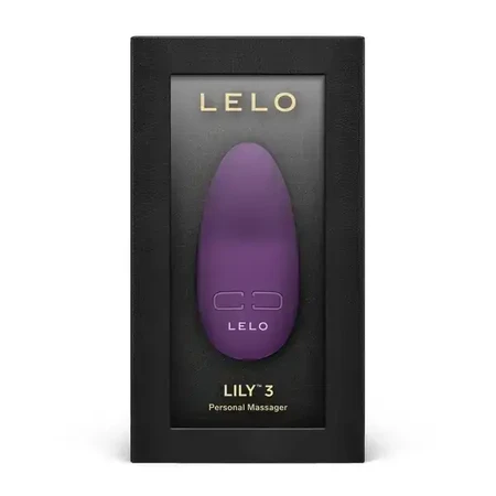 LELO Lily 3, массажер для клитора, Dark Plum, 1 шт.: цены и характеристики