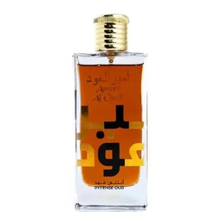 Lattafa, Ameer al oudh intense oud, парфюмированная вода, 100 мл