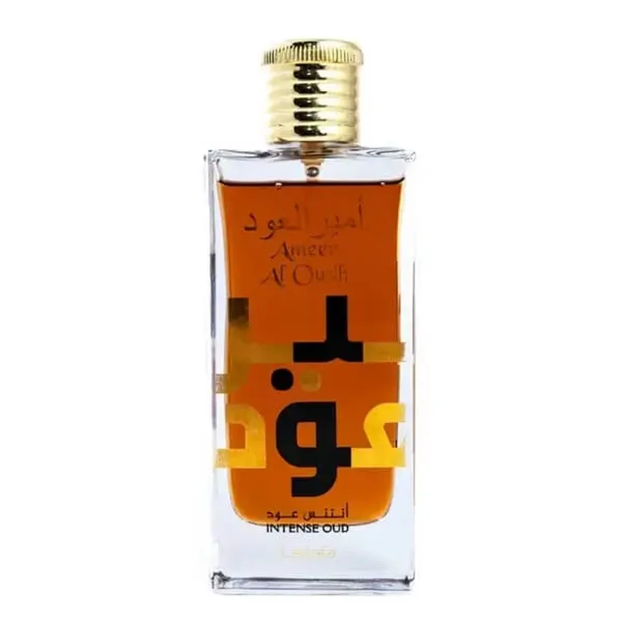 Lattafa, Ameer al oudh intense oud, парфюмированная вода, 100 мл: цены и характеристики