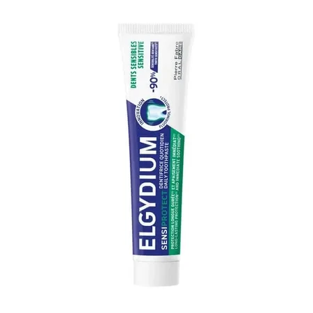Elgydium SensiProtect, зубна паста для чутливих зубів, 75 мл: ціни та характеристики