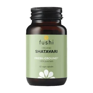 Fushi Shatavari BIO, капсулы, 60 шт.