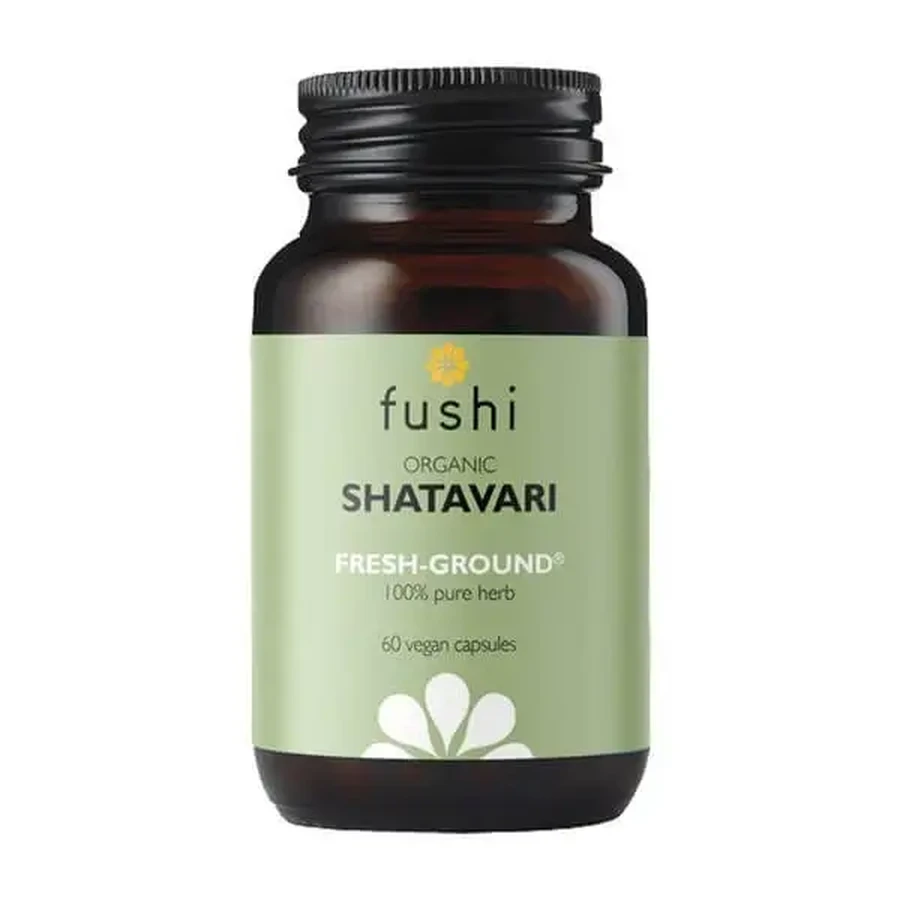 Fushi Shatavari BIO, капсулы, 60 шт.: цены и характеристики