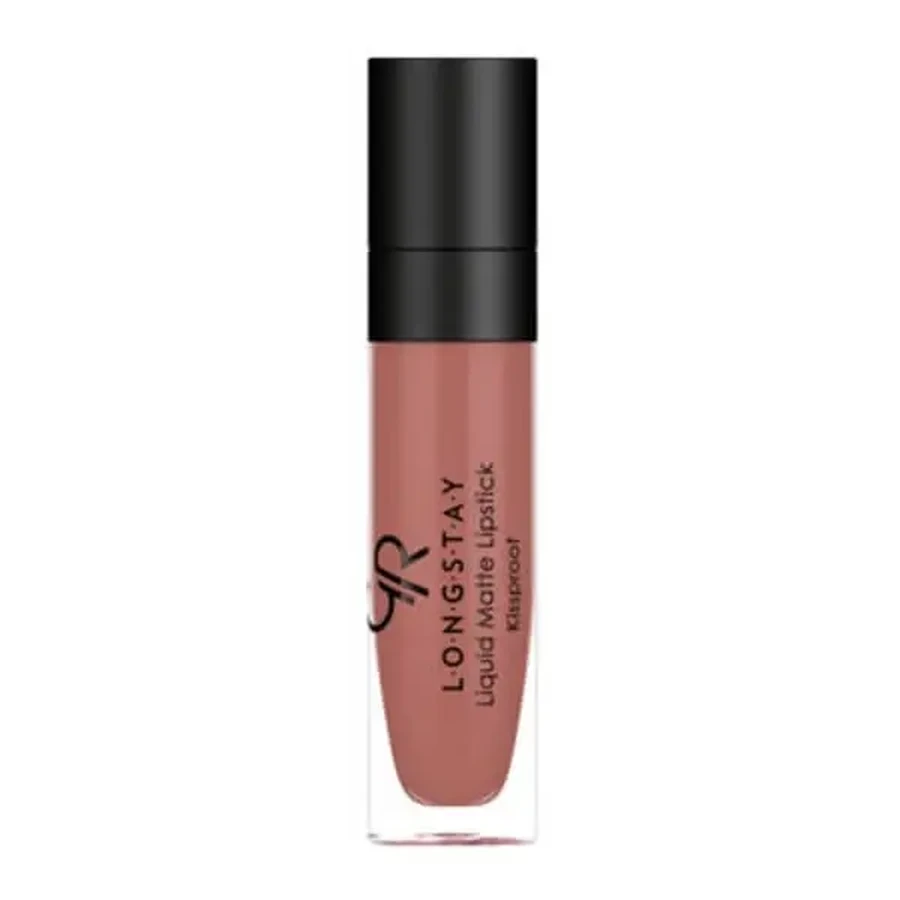 Golden Rose Longstay Liquid Matte Lipstick, матовая жидкая помада, 16, 5,5 мл: цены и характеристики