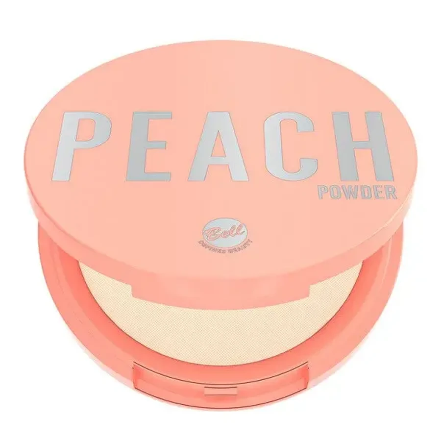 Bell Peach Powder 01, пудра для придания коже красивого вида, 10 г: цены и характеристики
