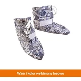 Flos, шкарпетки гірчичного кольору, 2 шт.