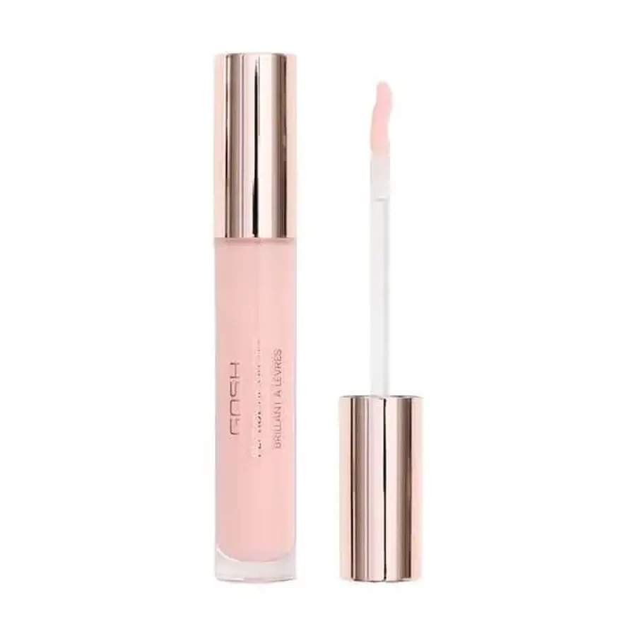 Gosh, Peptide Lip Gloss, блиск для губ з пептидами, 009 Cutie Pie, 7 мл: ціни та характеристики