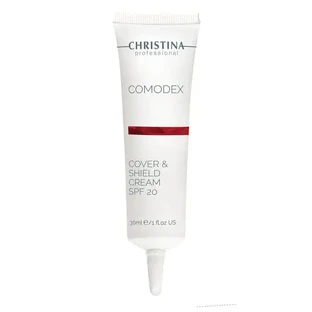 Christina Comodex, Захисний тональний крем SPF 20, 30 мл