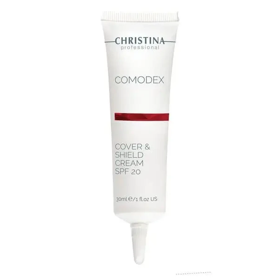 Christina Comodex, Захисний тональний крем SPF 20, 30 мл: ціни та характеристики
