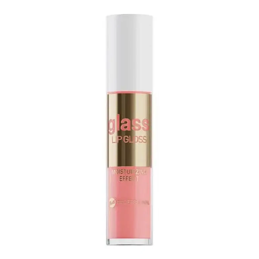 Bell Professional Glass Lip Gloss, блиск для губ, 04, 4,5 г: ціни та характеристики