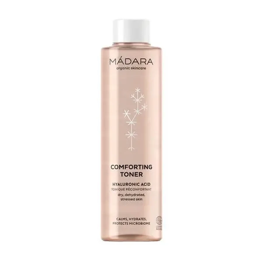 Madara Comforting Toner, успокаивающий тоник для лица, 200 мл: цены и характеристики