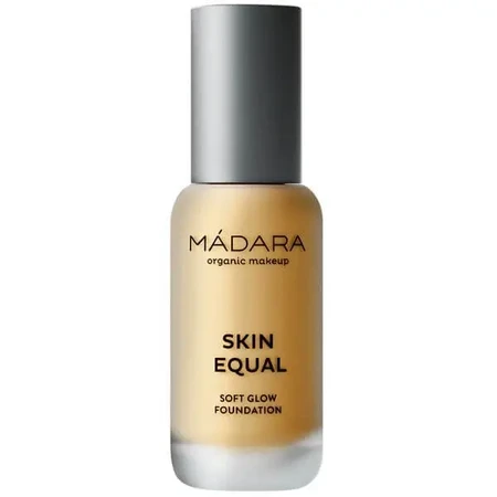 Madara Skin Equal, Soft Glow Foundation SPF15, тональный крем, оттенок Olive 60, 30 мл: цены и характеристики
