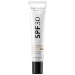 Madara Plant Steam Cell Age-Defying Face Sunscreen, антивозрастной крем для лица с солнцезащитным фильтром SPF30, 40 мл: цены и характеристики