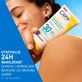 CeraVe, невидимий зволожувальний сонцезахисний бальзам SPF 30, 177 мл