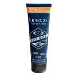 Benecos For Men Only, гель для умывания 3 в 1, 250 мл