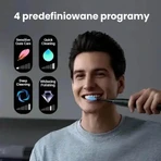 Oclean X Pro 20 + чехол + 3 насадки, мятный, 1 шт.: цены и характеристики