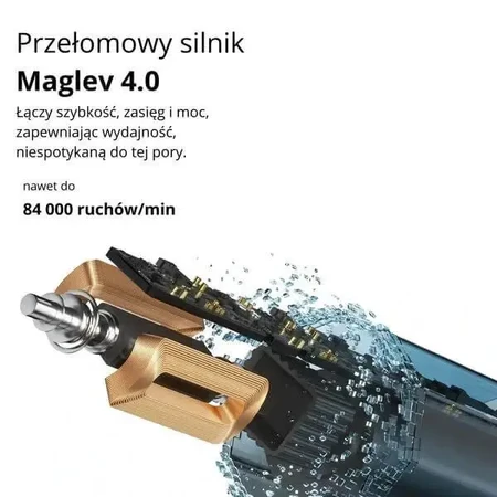 Oclean X Pro 20 + чехол + 3 насадки, мятный, 1 шт.: цены и характеристики