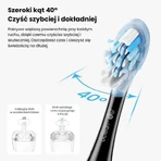 Oclean X Pro 20 + чехол + 3 насадки, мятный, 1 шт.: цены и характеристики