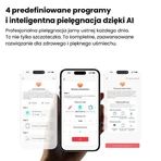 Oclean X Pro 20 + чехол + 3 насадки, мятный, 1 шт.: цены и характеристики