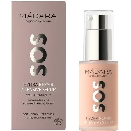 Madara SOS Hydra Repair, сироватка для інтенсивної регенерації, 30 мл: ціни та характеристики