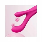 Lovense Osci 3, вібратор типу «кролик», 1 шт.: ціни та характеристики