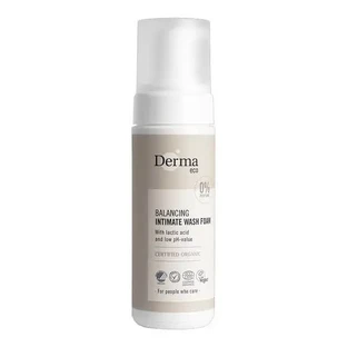 Derma Eco, пінка для інтимної гігієни, 150 мл