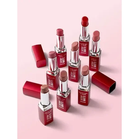 Golden Rose Mood Satiny Matte Lipstick, матова помада для губ, 05, 3,5 г: ціни та характеристики