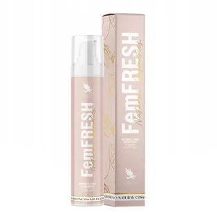 Carnium Botanicals FemFresh, крем для інтимної гігієни, 50 мл