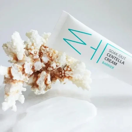 Ottie Soak Out, увлажняющий крем для лица с азиатской вакороткой, 50 мл: цены и характеристики