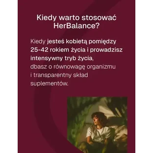 Biowen HerBalance, твердые капсулы, 60 шт.