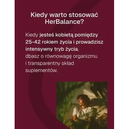 Biowen HerBalance, твердые капсулы, 60 шт.: цены и характеристики
