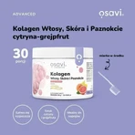 Osavi Коллаген для волос, кожи и ногтей, порошок, со вкусом лимона и грейпфрута, 150 г: цены и характеристики