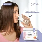 Osavi Коллаген для волос, кожи и ногтей, порошок, со вкусом лимона и грейпфрута, 150 г: цены и характеристики