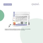 Osavi Коллаген для волос, кожи и ногтей, порошок, со вкусом лимона и грейпфрута, 150 г: цены и характеристики