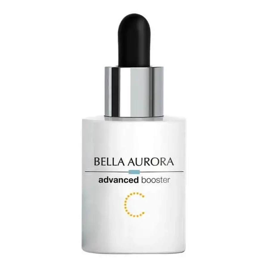 Bella Aurora Advanced Booster, краплі для обличчя з вітаміном С, 30 мл: ціни та характеристики