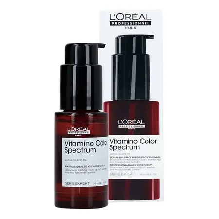 L'Oreal Vitamino Color, сироватка для додання блиску волоссю, 30 мл: ціни та характеристики