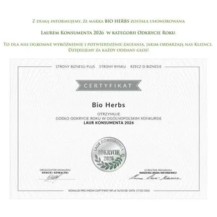My Herbs Candida Stop, капсули, 60 шт.