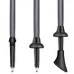 Spokey Cloud Nordic Walking, телескопические палки, 2 шт.