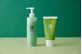 Cha No Sui, Matcha Facial Wash Gel, нежный очищающий гель для лица, 300 мл
