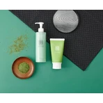 Cha No Sui, Matcha Facial Wash Gel, ніжний очищувальний гель для обличчя, 300 мл: ціни та характеристики