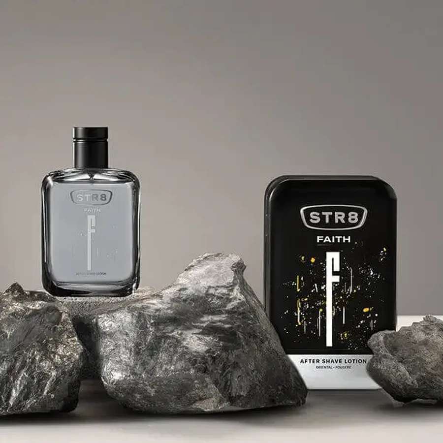 STR8 Faith, лосьон после бритья, 100 мл: цены и характеристики